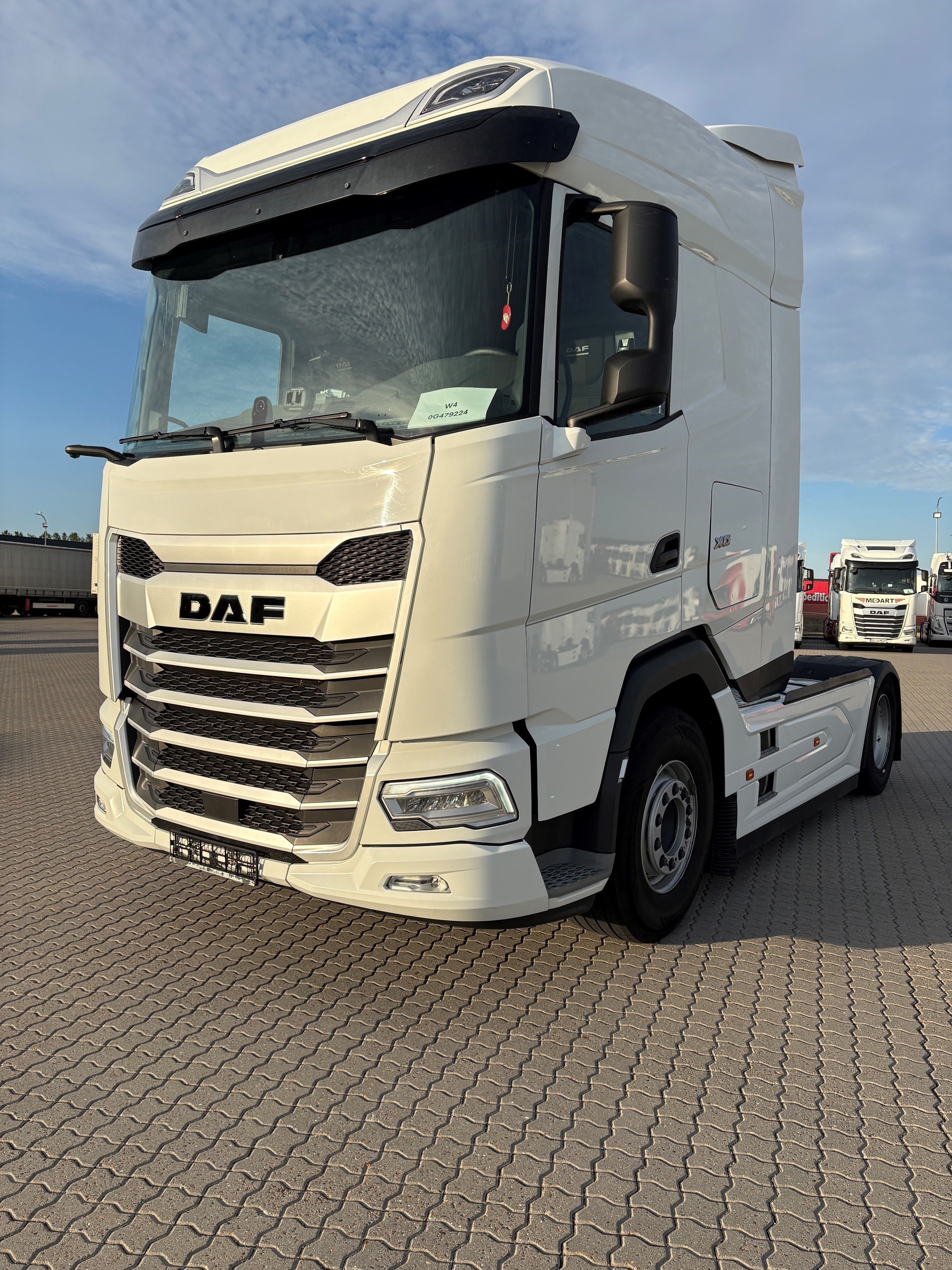DAF XG FT 480