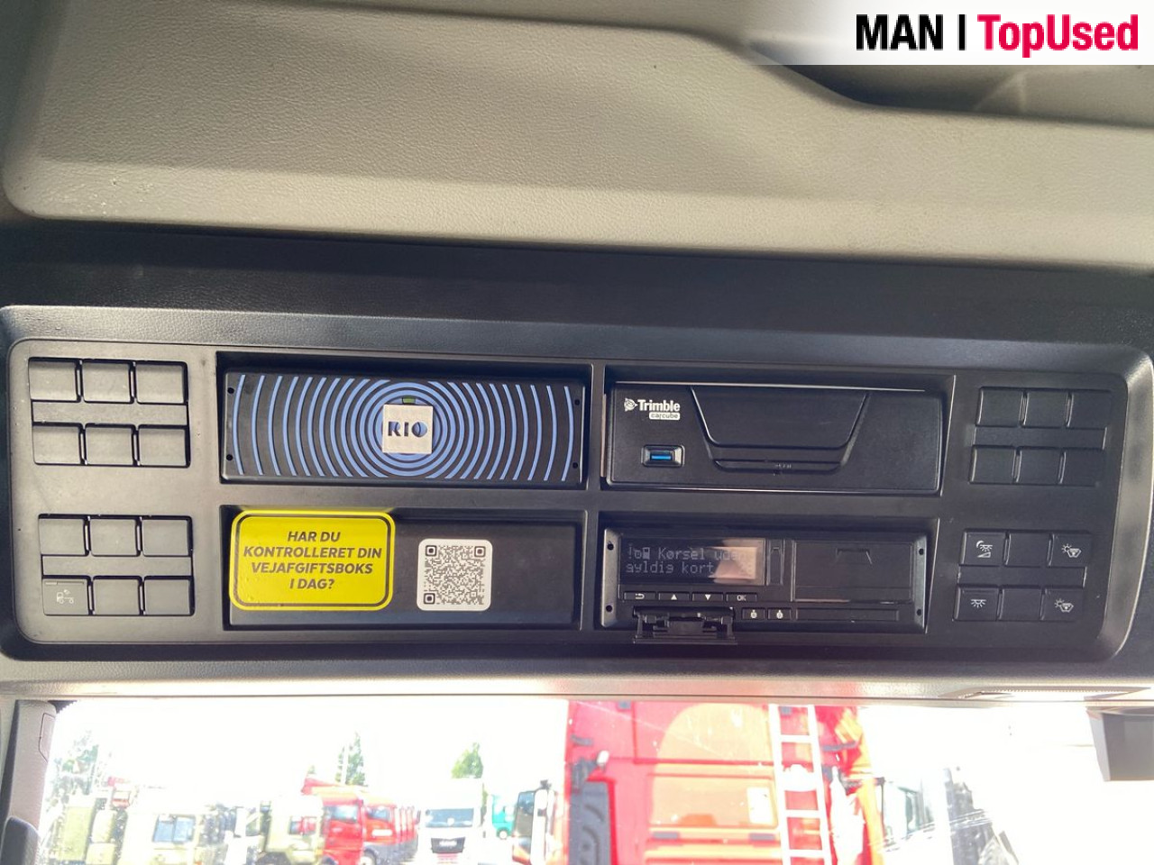 MAN TGS 18.470 4x2 BL SA