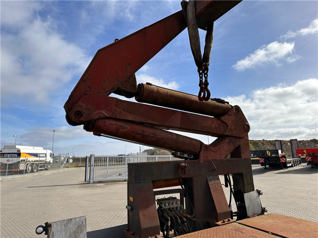 Diverse Hammar, Sideloader