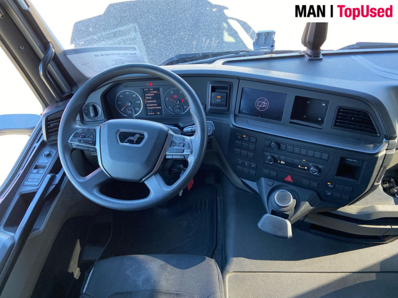 MAN TGS 18.470 4x2 BL SA
