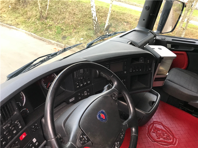 Scania R450 LA6X2