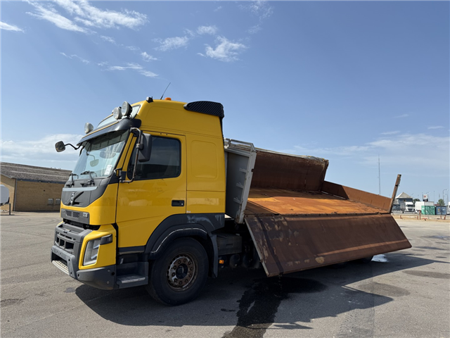 Volvo FMX500 8x4/4 Pendeltip