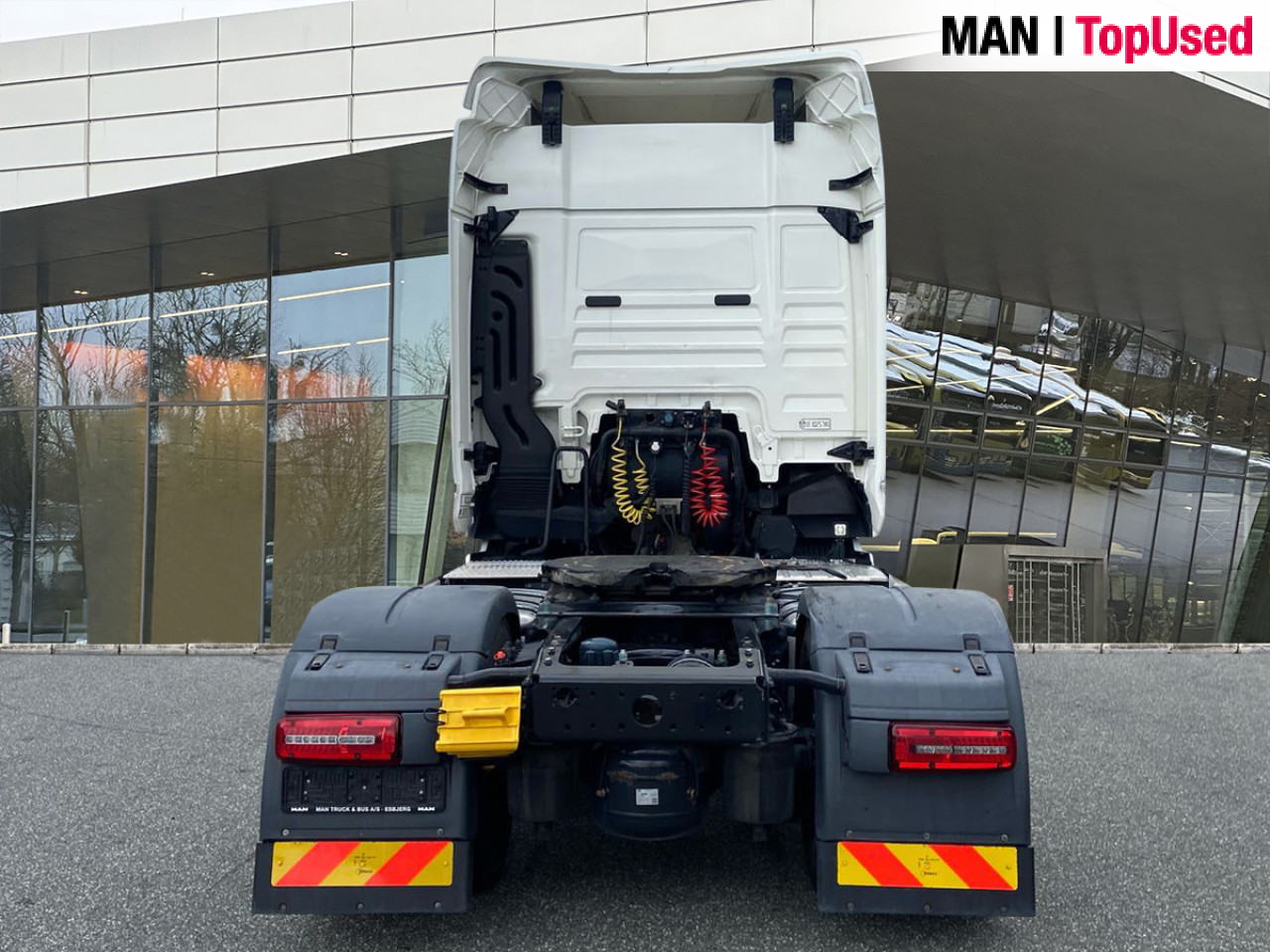 MAN TGX 18.470 4x2 BL SA