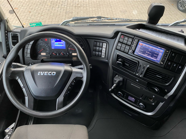 Iveco Stralis AS440S46T/P