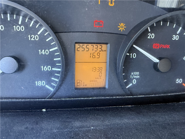 Mercedes Sprinter 516 CDI Versalift VT-145-F 14,2 m