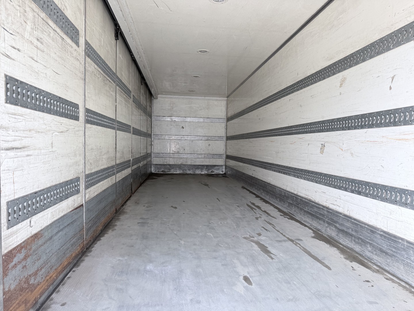 Volvo FM 330 6x2*4 Sideåbning 8.7 m