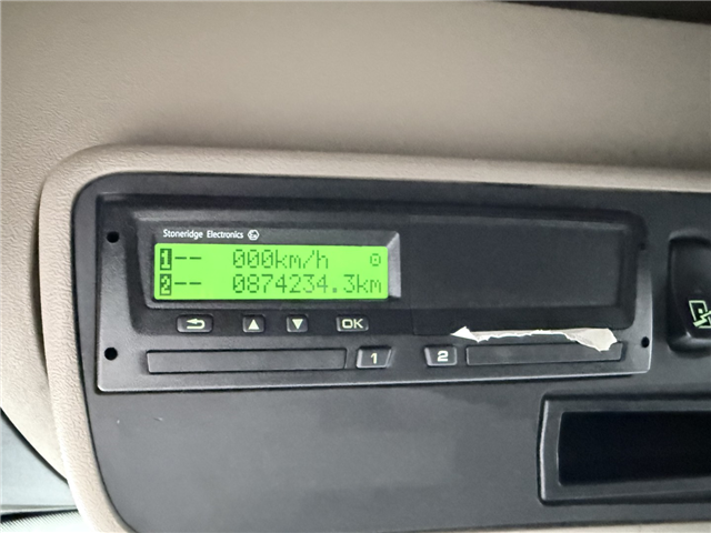 Scania R620 6x2 Topline HMK Bilcon 19.000 L ADR Tank