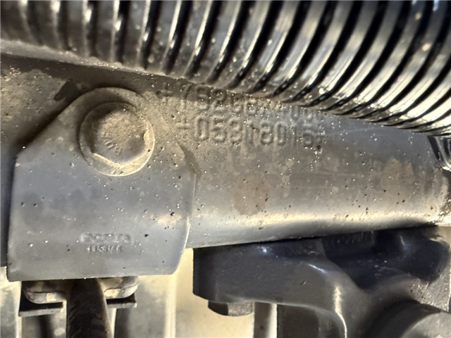 Scania G480 8x4 Hvidtved Larsen Flexline 413 Euro 5