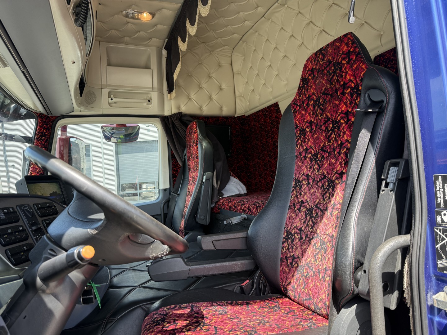 Mercedes Actros 4151 V8 8x8 Hvidtved Larsen RECycler 410