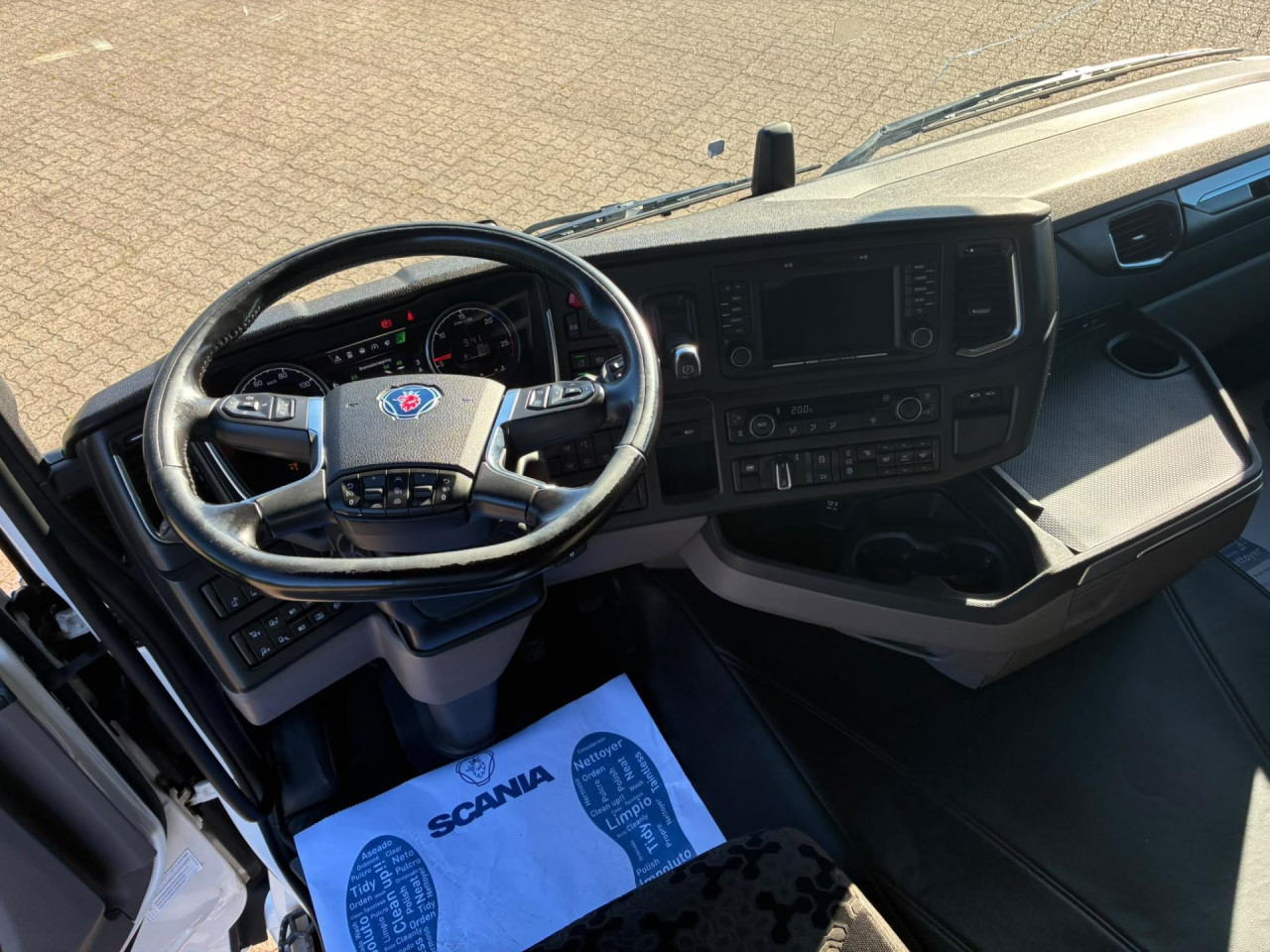 Scania R 500 A6x2/4LB