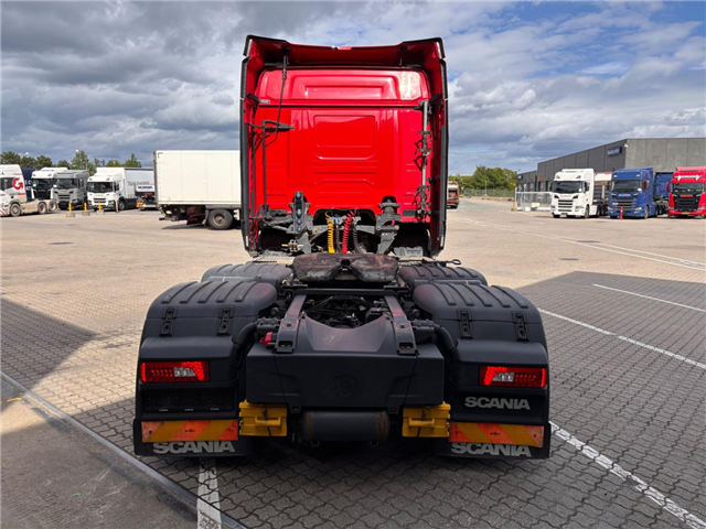 Scania R 450 A6x2/4NB