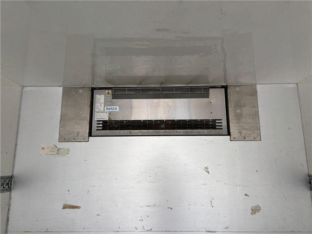 Scania P 280 B4x2NB Cooling