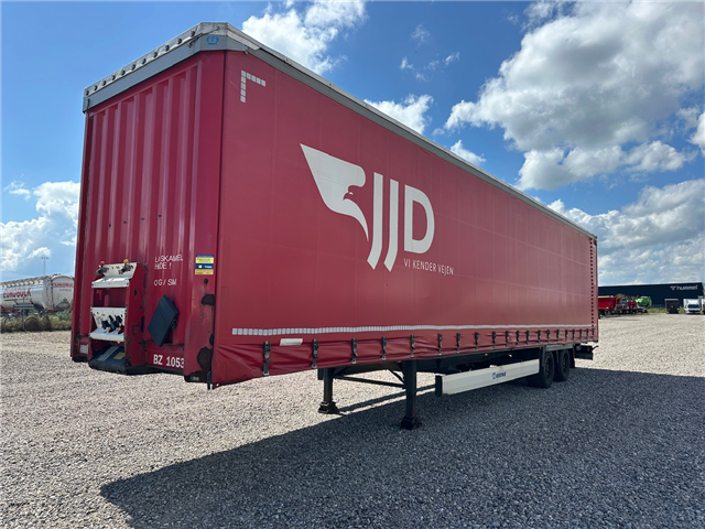 Krone Krone 2 aks. Megatrailer