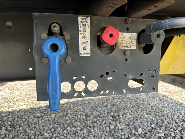 Krone Krone 2 aks. Megatrailer