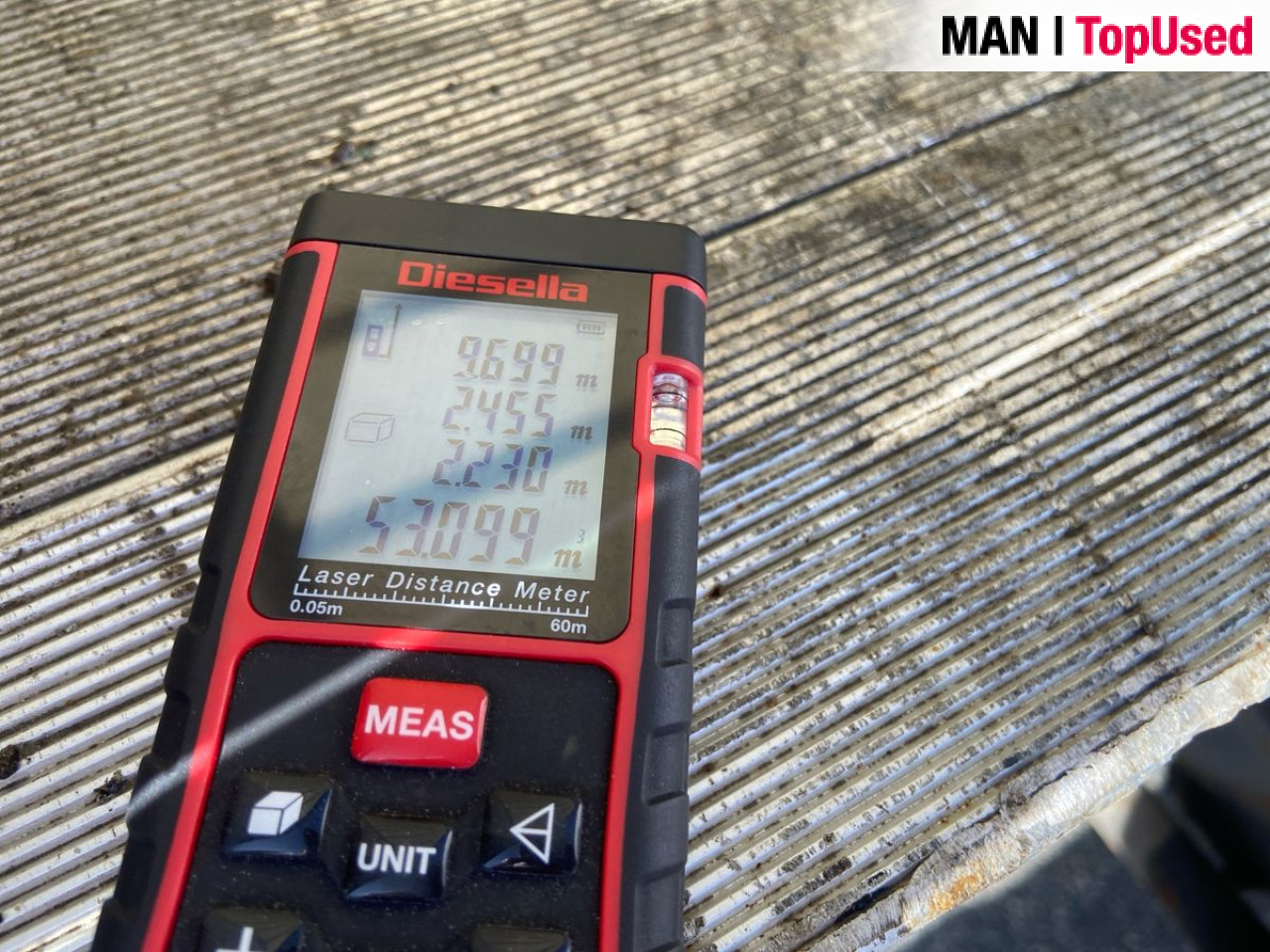 MAN TGS 35.320 8X2-6 BL