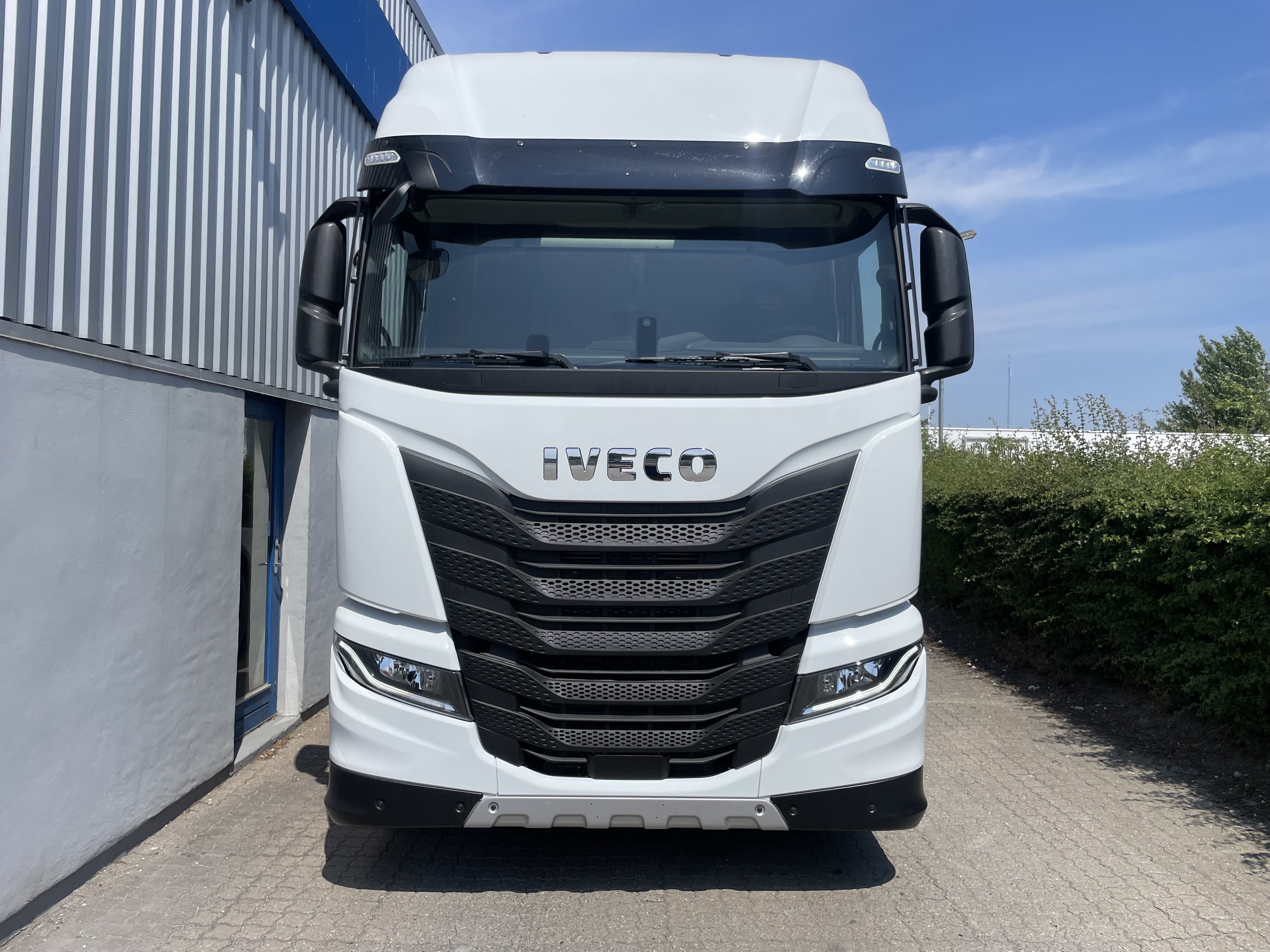 Iveco S-WAY AS440S57-E6e TY/FT 6x2