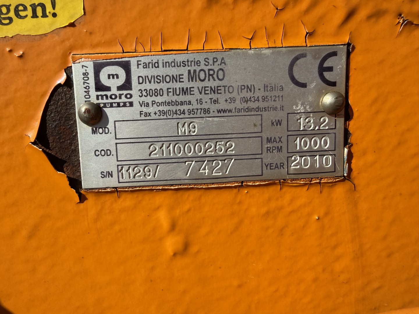 Scania P360 6x2*4 Korp & Son 12.500 l. Kombi