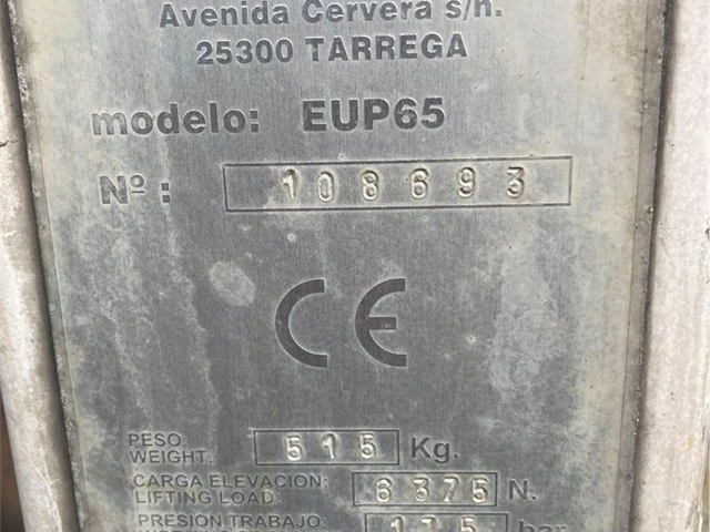 Volvo FE280 Euro5 4X2 med Ros-Roca komprimatoranlæg