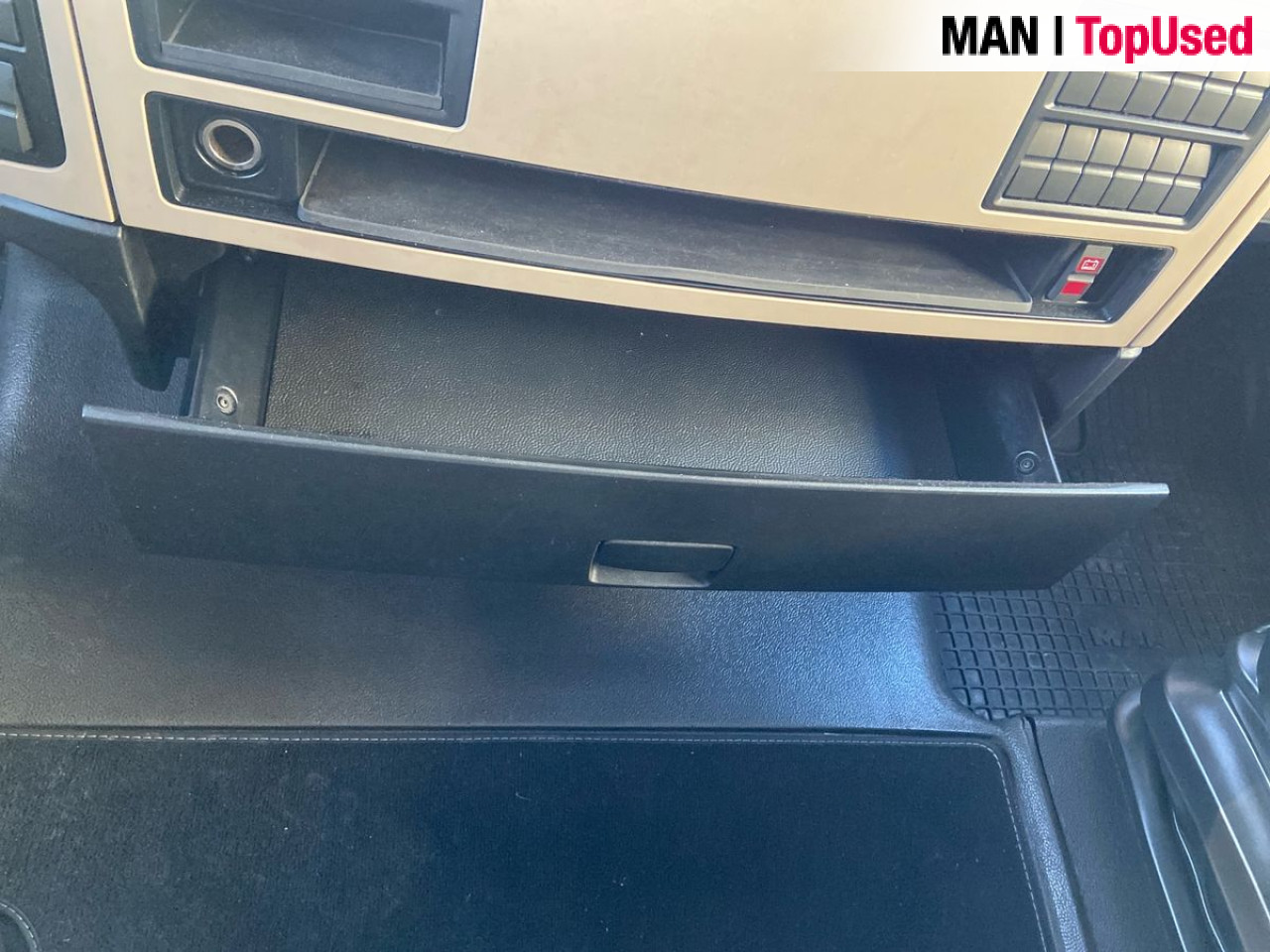 MAN TGX 18.460 4X2 BLS