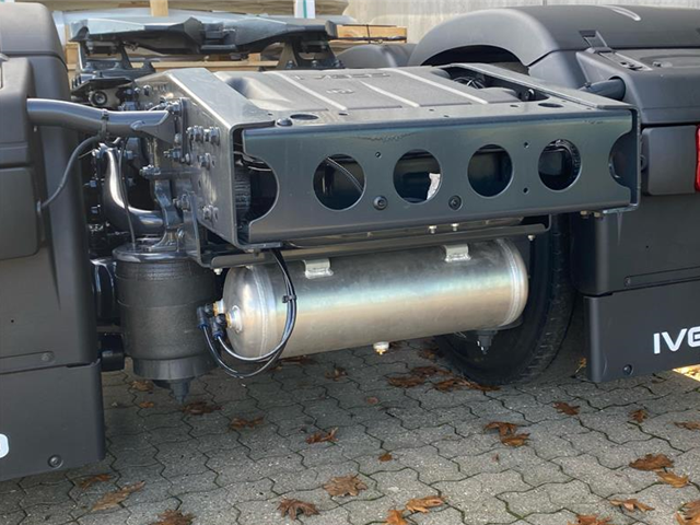 Iveco S-WAY AS440S50-E6e TX/FP 6x2x4