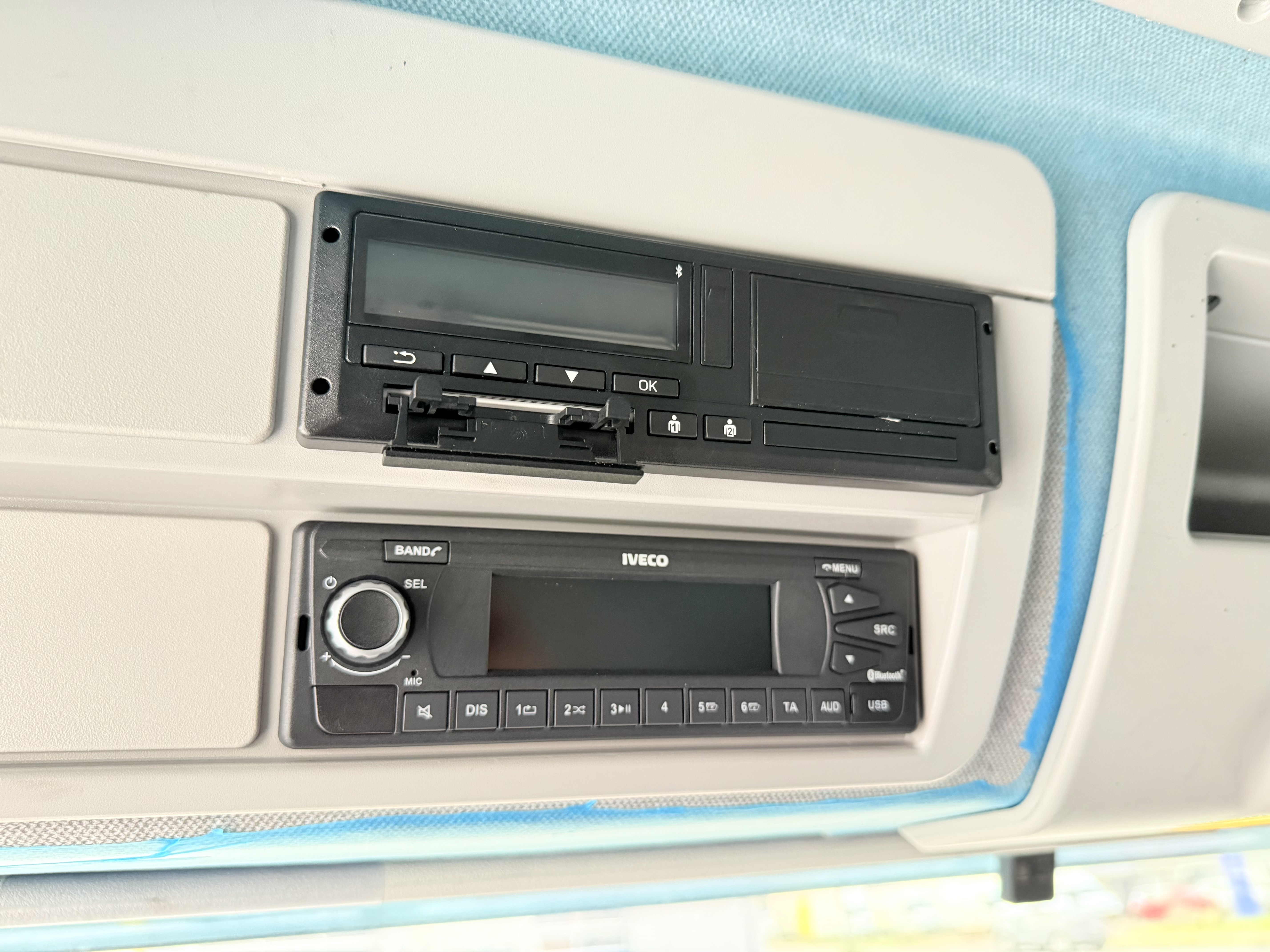 Iveco 21 pallers Eurocargo