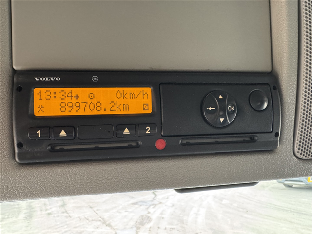 Volvo FM440 8x2*6 24.000 l. ADR Tankbil