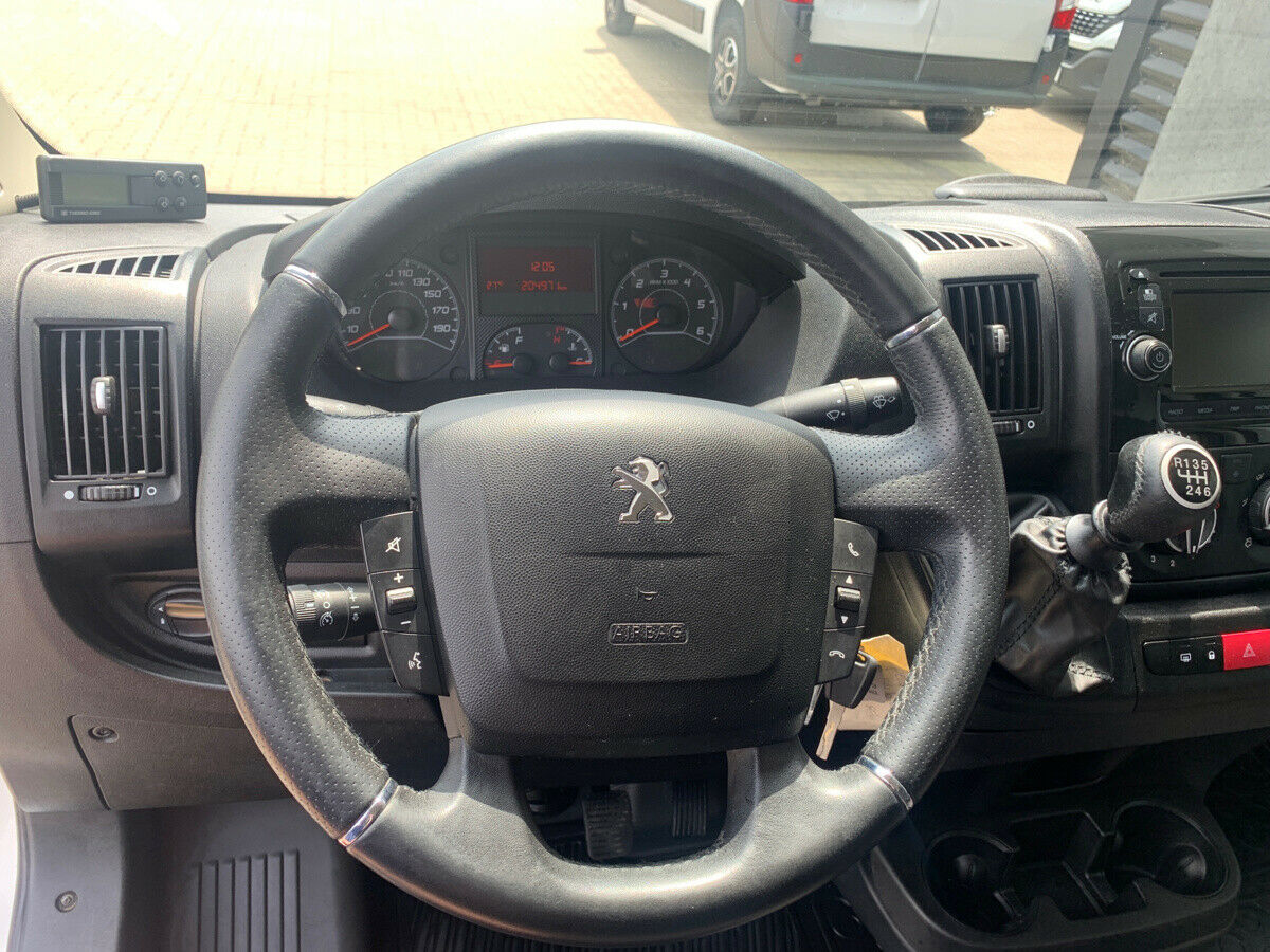 Peugeot Boxer 435 L4H2 2,0 HDI Premium+ Pro