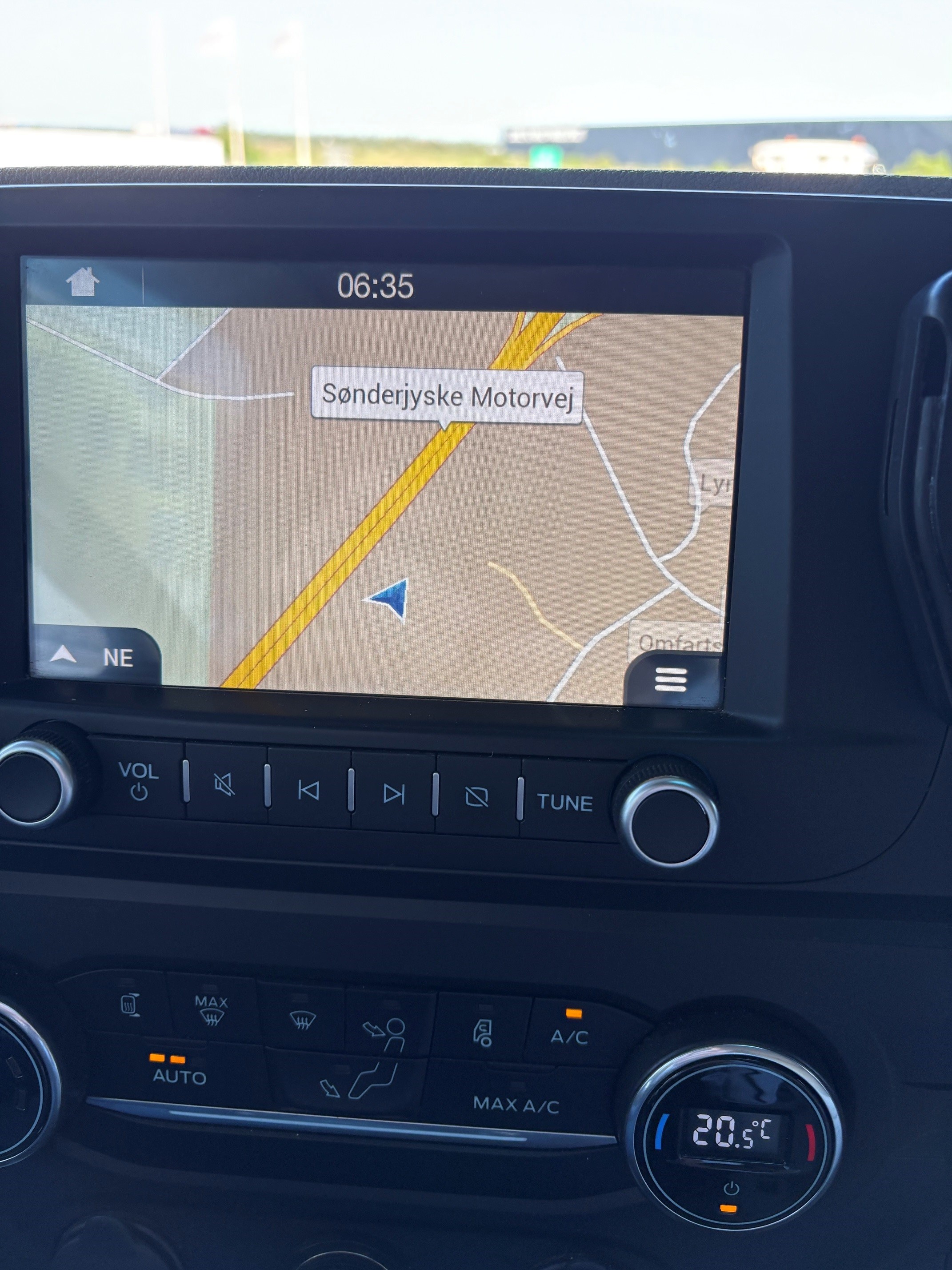 Ford F-MAX 500