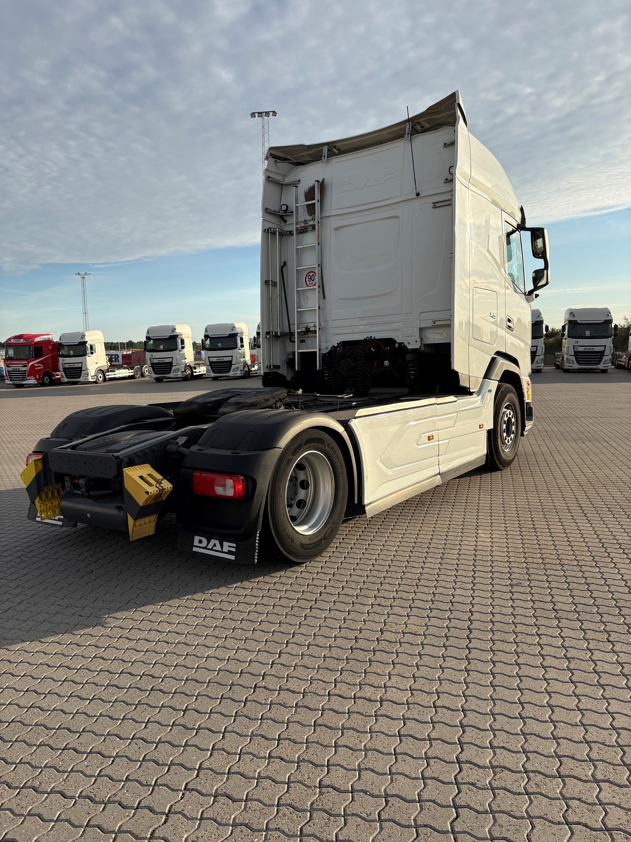 DAF XG FT 480
