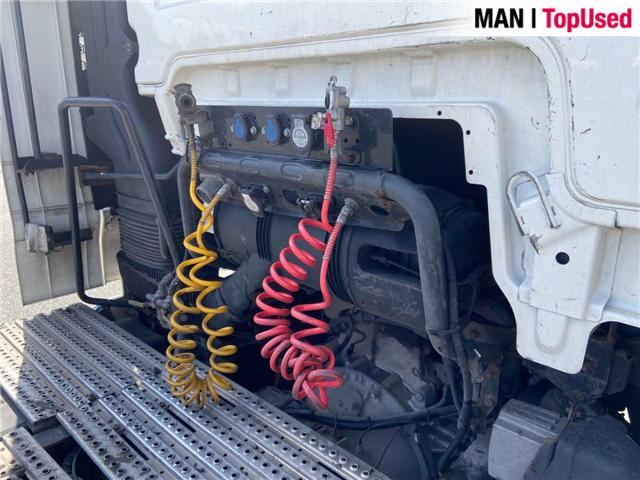 MAN TGX 18.460 4X2 BLS