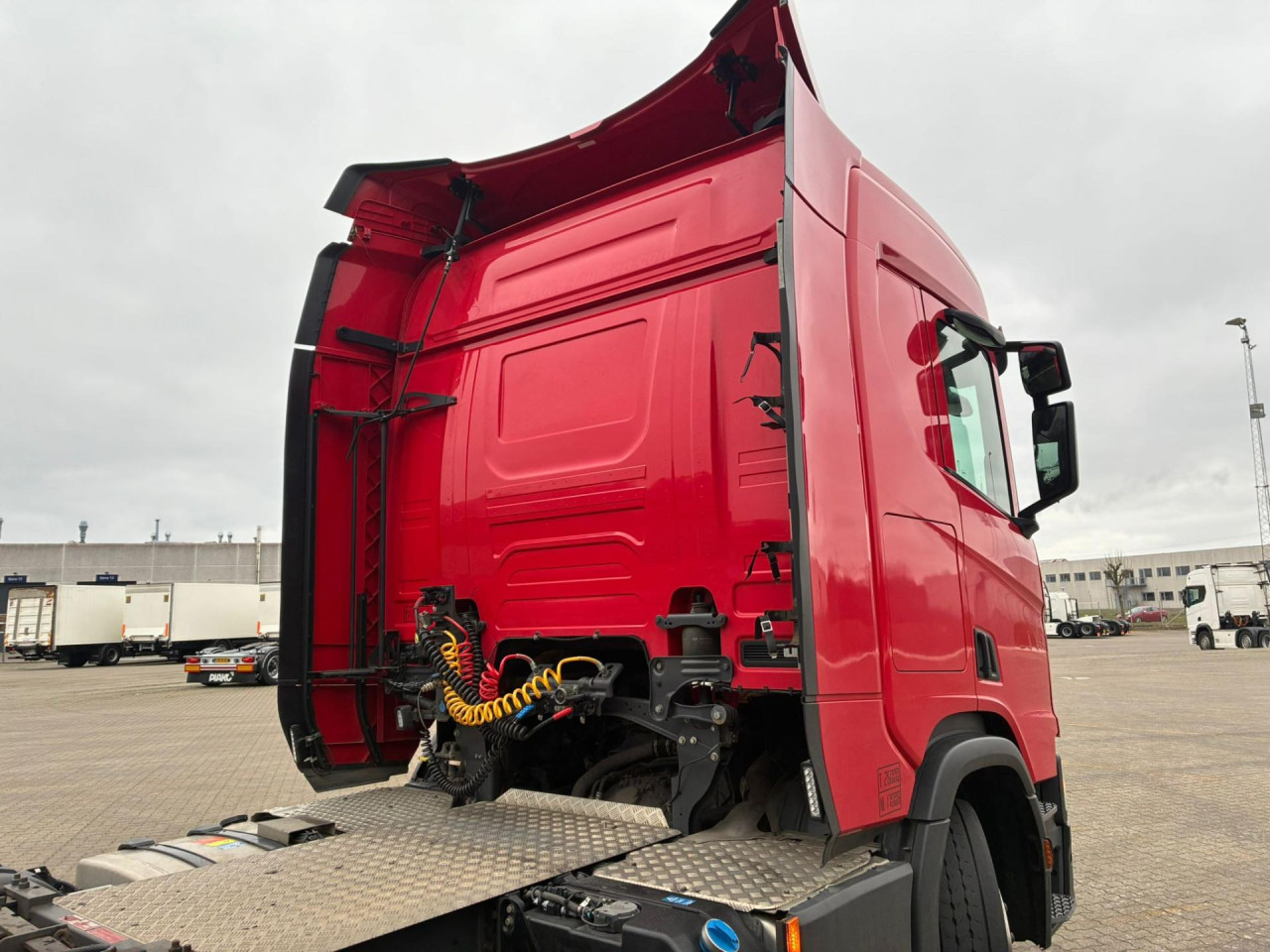 Scania R 450 A6x2/4NB