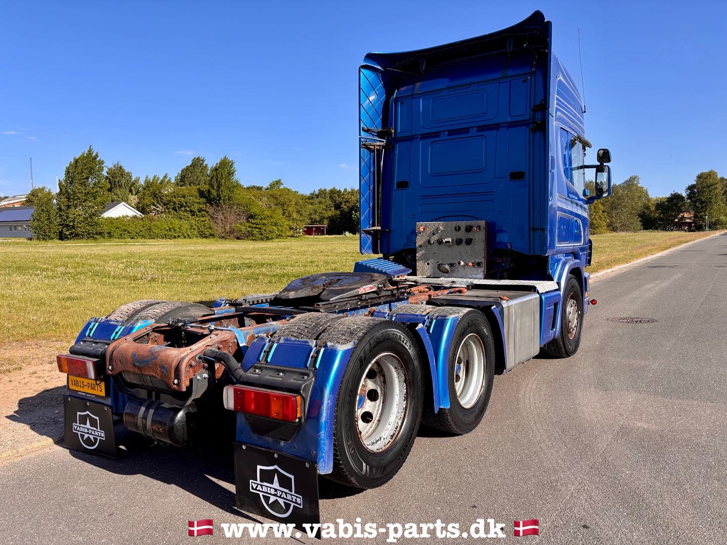 Scania 164-580