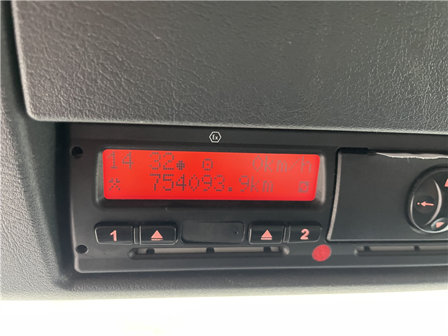 MAN TGS 26.440 6x2*4 Euro 6 ADR Chassis