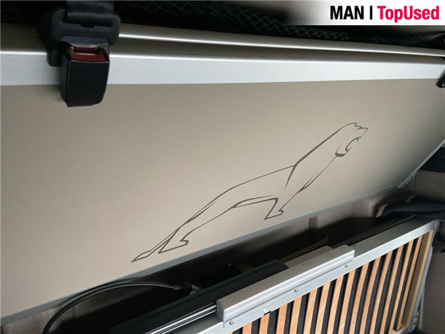 MAN TGX 26.470 6X2-2 LL