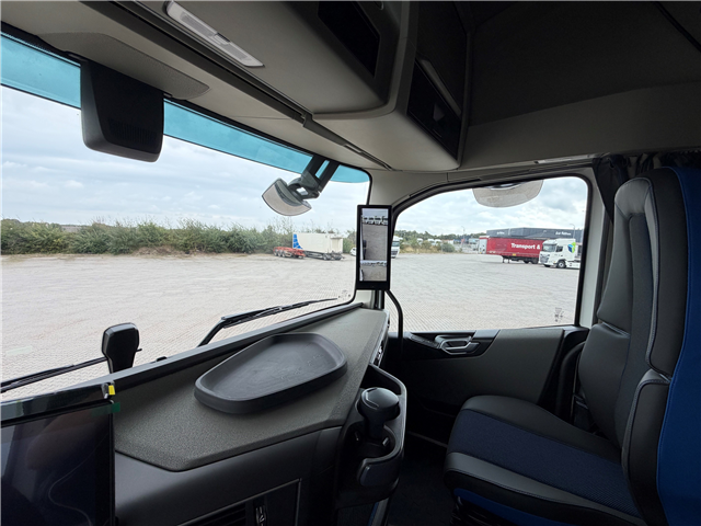 Volvo FH500