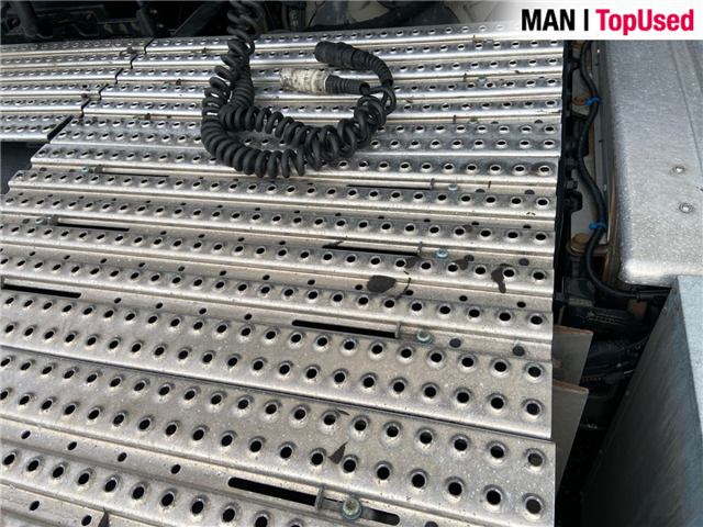 MAN TGX 18.470 4x2 BL SA