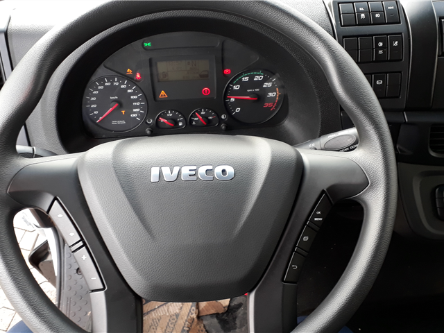 Iveco Iveco Eurocargo ML160E25 Stilladsbil