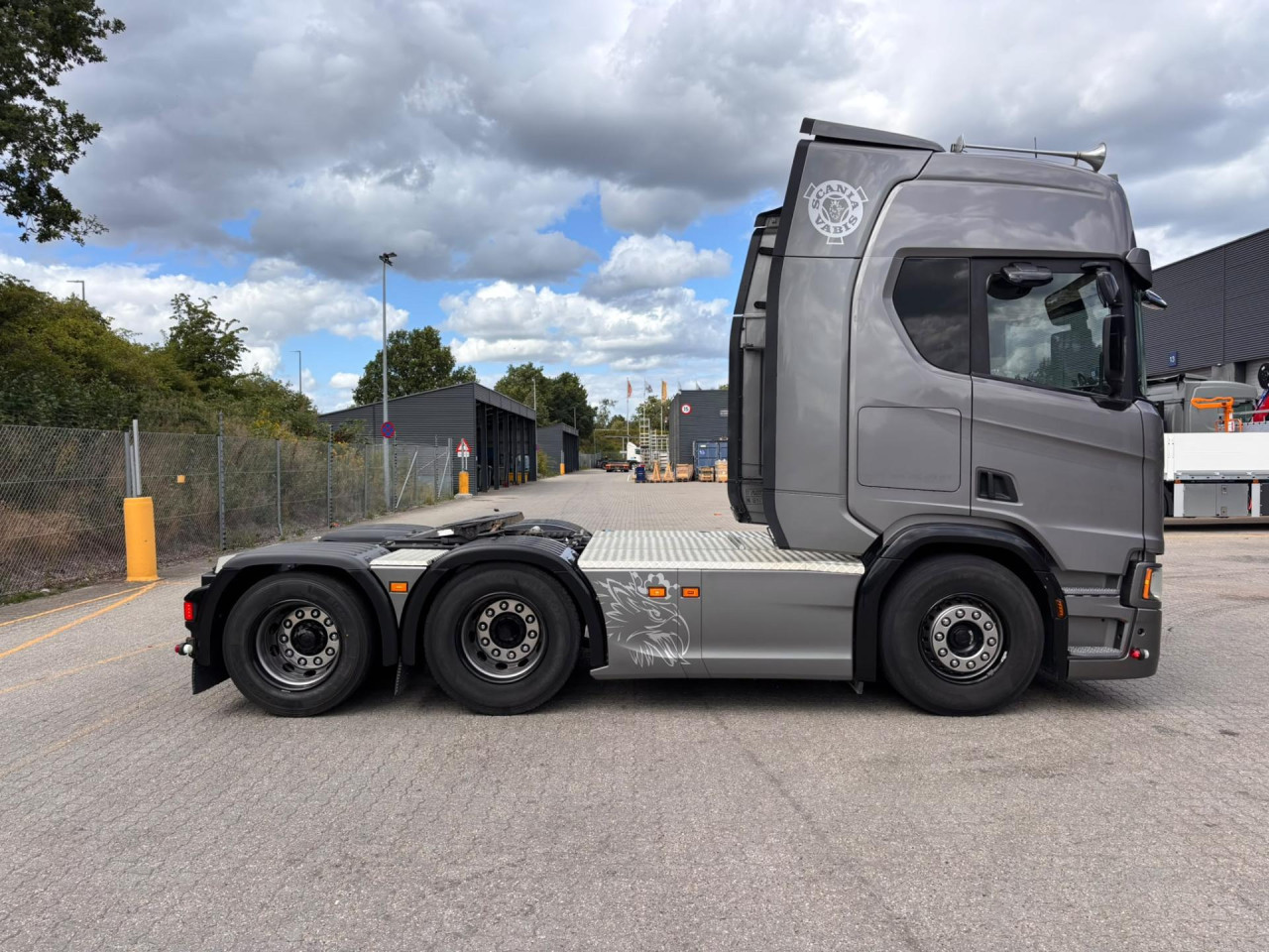 Scania R 540 A6x2NB