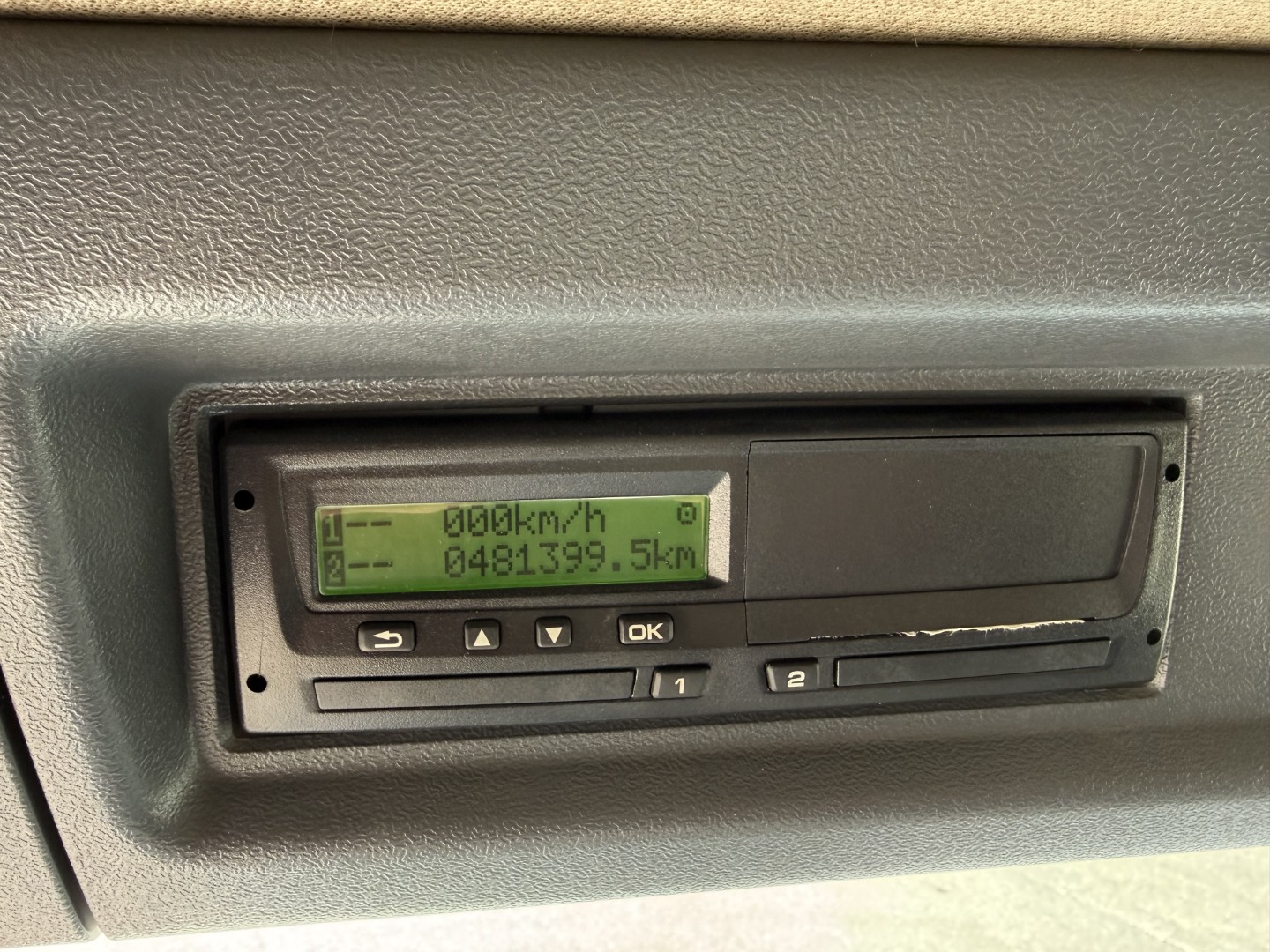 Scania P360 6x2*4 Korp & Son 12.500 l. Kombi