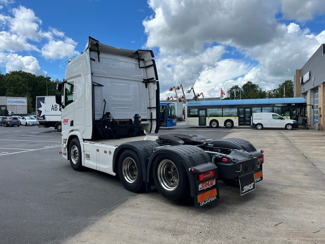 Scania R660