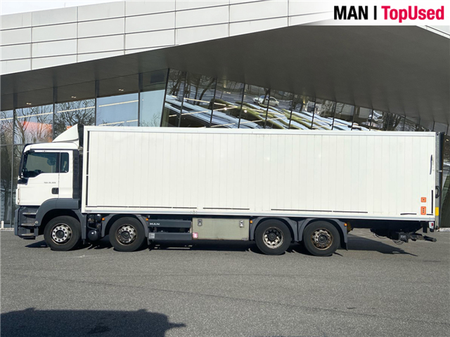 MAN TGS 35.320 8X2-6 BL