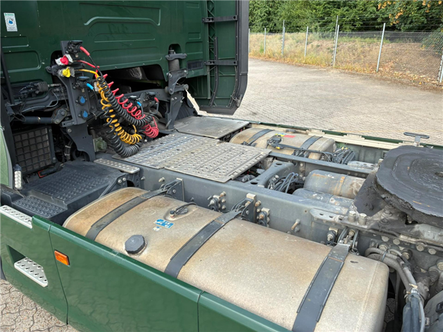 Scania R 460 A4x2LB