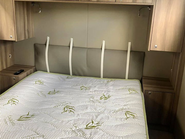 Kel-Berg - HOTEL VOGN fra Lehel (8 sovepladser + badeværelse)