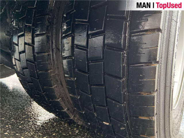 MAN TGL 12.250 4x2 BL CH