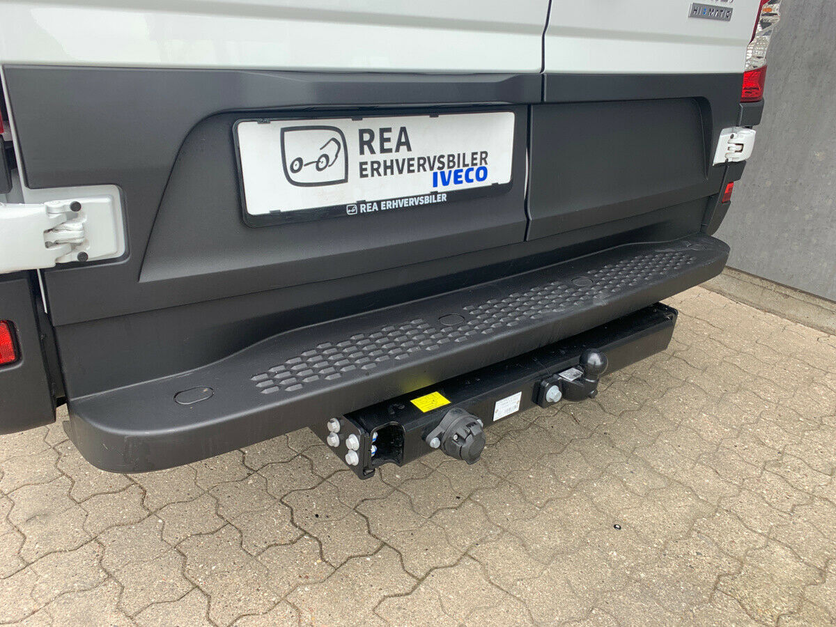 Iveco Daily 35S16A8 12m3 Aut.