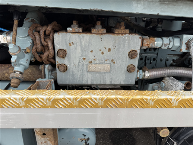 MAN TGL 12.240 4x2 Hvidtved Larsen SLP 5.5