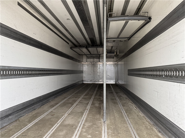 Scania P320 6x2*4 Carrier Supra 1250 Mt 9.90 m. kasse