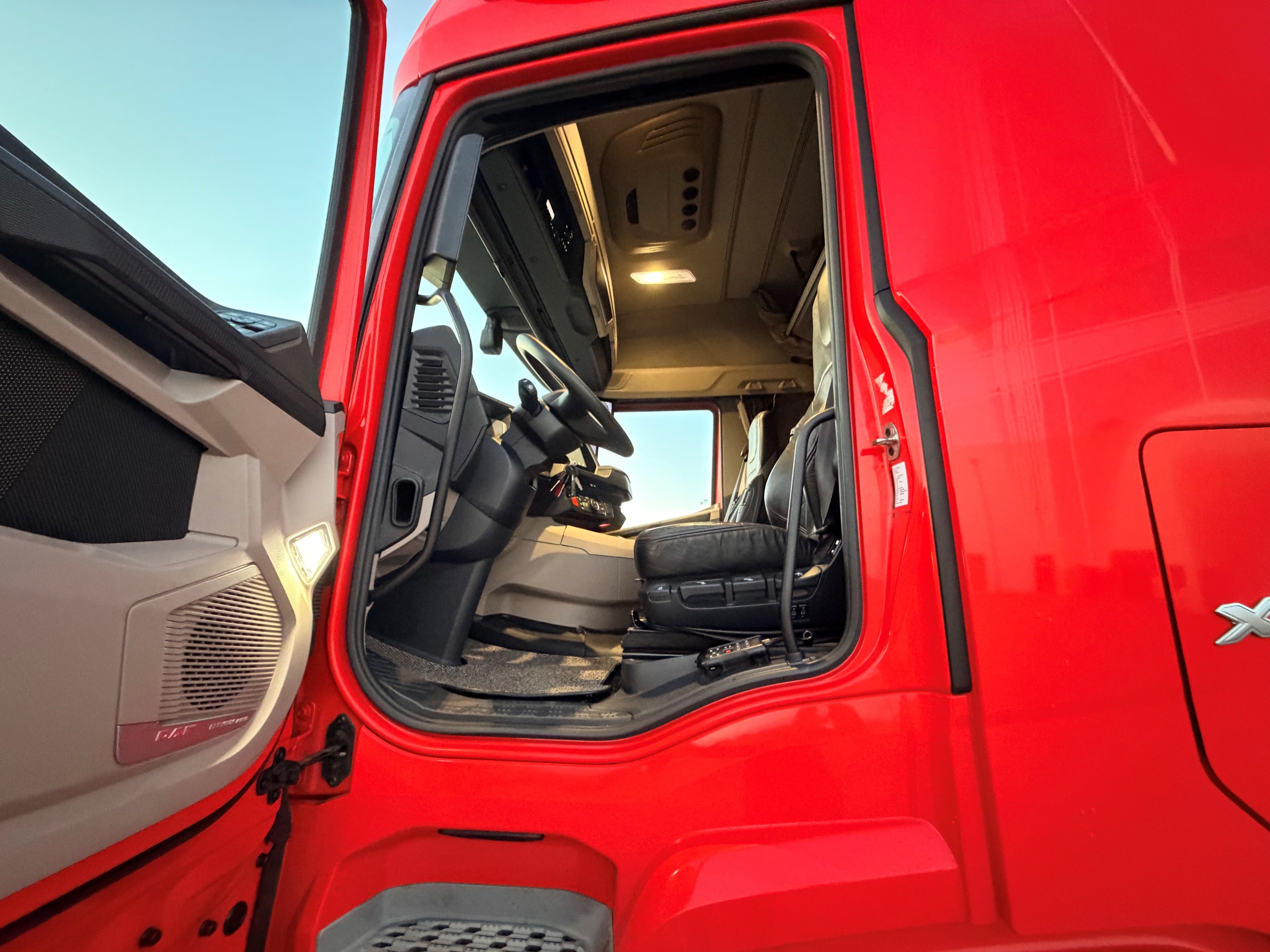 DAF XG FT 480