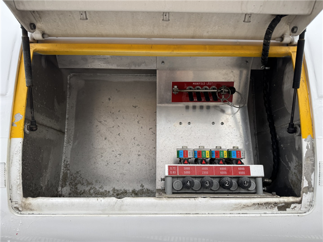 HMK Bilcon 22.000 L. ADR 4 Rum