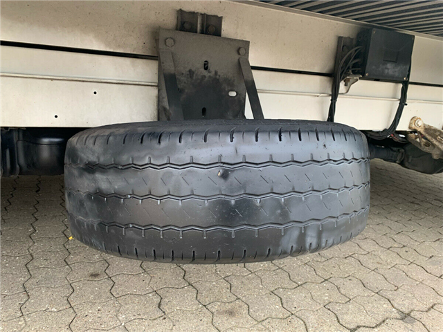 VW Crafter 35 Lang 2,0 TDI